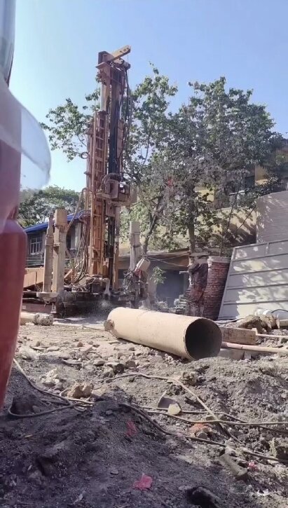 繁昌区工地施工用水井
