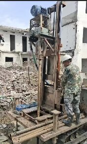 繁昌区抗旱井